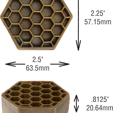 Yummy Combs Dog Dental Treats – Vet VOHC Approved, Removes Tartar & Cleans Teeth – Yummy High Protein Chicken Treat for Large Dogs (Mini Pack, 6 Count)