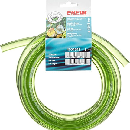 Eheim Plastic Hose 3 Meter 12/16 mm