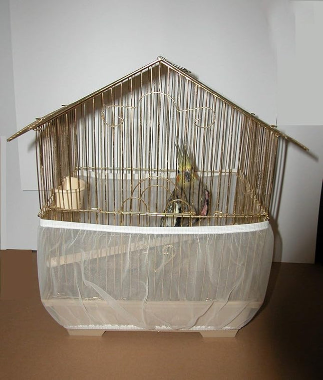 Bird Cage Skirt - Made in USA - Medium Size