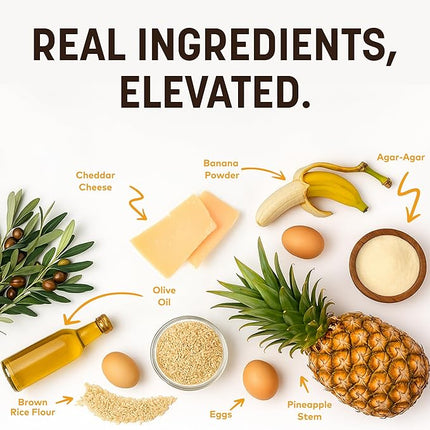 Earth Animal No Hide Chews - from The Grill Rolls Grilled Cheese Vegetarian Flavor Rawhide Free Small Dog Chews - 6 Count