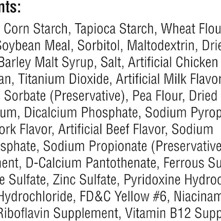 DreamBone Dream Kabobz, Rawhide Free Dog Chew Sticks Made Made with Real Chicken and Vegetables, 18 Count