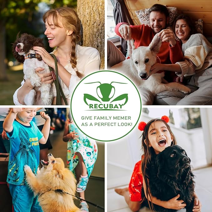 Left Handed Matte Deluxe Dog Grooming Scissors Great Grooming Shears for All Breeds,Design For Professional Groomer. (7.5" Curved Lefty)