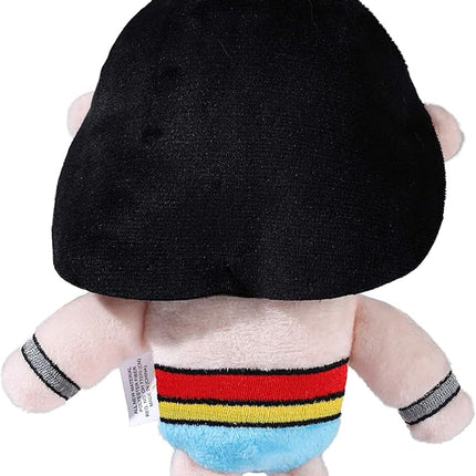 DC Comics for Pets Superman Large Plush Figure Dog Toy | Squeaky Plush Dog Chew Toy for All Dogs | Fun, Soft, and Safe Jumbo Size Superman Dog Toy, 12 Inch