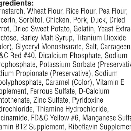 DreamBone Dream Kabobz 28 Count, Rawhide-Free Chews for Dogs