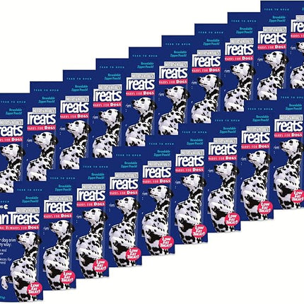 Butler Covetrus Nutrisential Lean Treats for Dogs - Small, Medium & Large Dogs (K9) - Nutritional Low Fat, Bite-Size - Soft Chicken Flavor - 20 Pack - 4oz