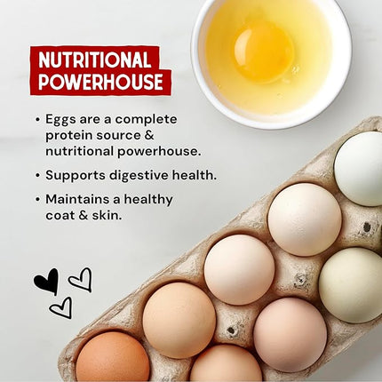 Stella & Chewy's Marie's Magical Breakfast Sprinkles Freeze-Dried Raw Breakfast Burger Recipe Grain-Free Dog Food Topper, 7-oz Bag