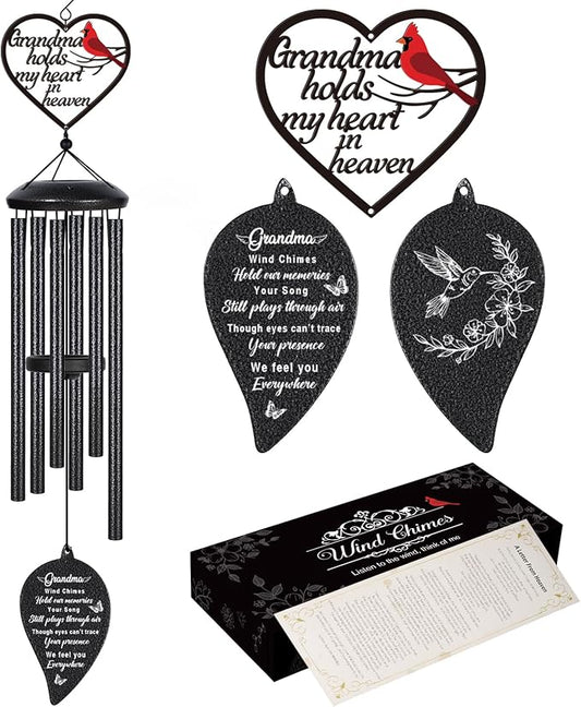 Memorial Gifts for Loss of Grandma, Loss of Grandma Sympathy Gift, Bereavement Condolences Remembrance Funeral Gifts for Loss Grandma, Sympathy Gifts for Loss of Loved one, in Memory of Grandmother