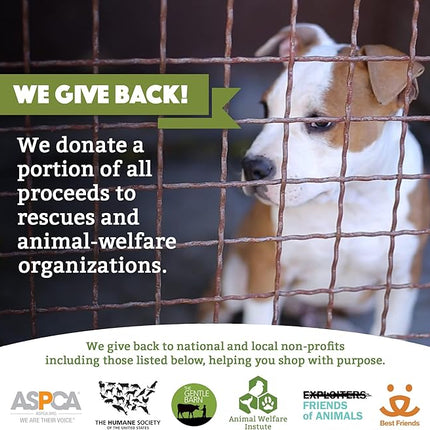 Doggy Do Good Poop Waste Bags, Unscented USDA Certified Biobased, Leak Proof, Certified Home Compostable, 10 Bags with Premium Dispenser