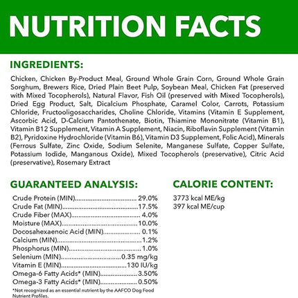 IAMS Proactive Health Puppy Food with Real Chicken, 7 lb. Bag