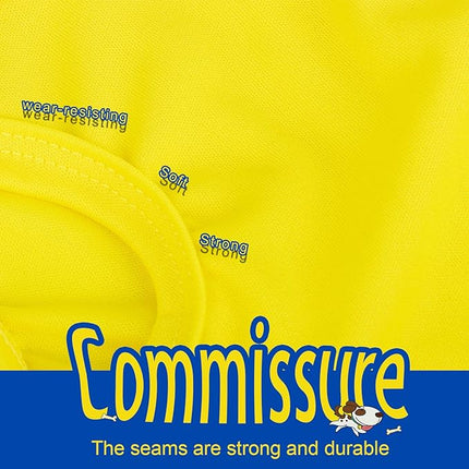 Hozz 8 Pieces Dog Shirts Pullover Soft Blank Puppy T-Shirt Small Dogs Colorful Solid Pet Summer Clothes Plain Shirts Sleeveless Outfit for Most Dogs Cats Puppy Pet no Shrink S