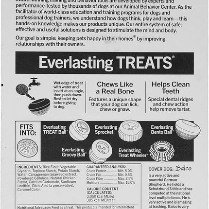 Everlasting Treat For Dogs, Chicken, Large