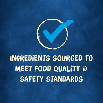 Purina Busy Rawhide Small/Medium Breed Dog Bones, Chewnola with Oats & Brown Rice - 10 ct. Pouch