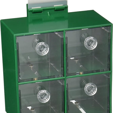 Featherland Paradise Creative Foraging Systems, Hanging Pet Feeder, Requires Balance & Coordination