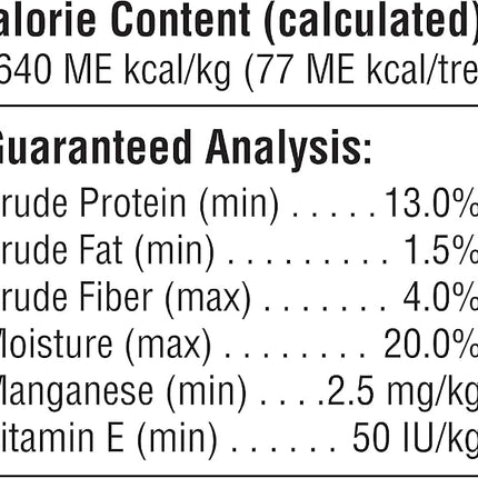 DreamBone Grill Masters T-Bones 8 Count, Small, Rawhide-Free Chews for Dogs