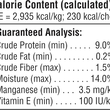 SmartBones Medium Chews With Real Peanut Butter Rawhide- Free Chews For Dogs, 4 Count