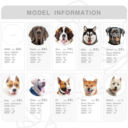 Large Dog Little Devil Christmas Costumes Zipper Hoodies Clothes for Pitbull Labrador, Red, 3X-Large