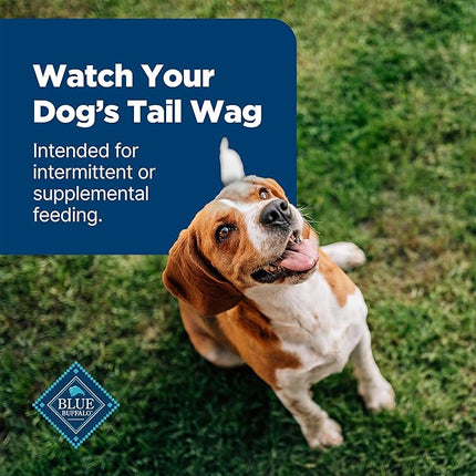 Blue Buffalo Nudges Grillers Natural Dog Treats with Real USA Beef, Made in the USA, Steak, 36-oz Bag