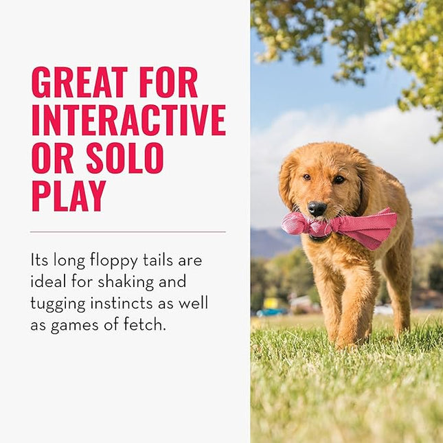 Kong Wubba Assorted Colors Puppy