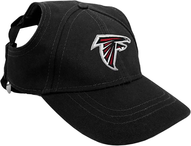 Littlearth NFL Pet Baseball Hat - Officially Licensed Teams, Sizes: XS - XL