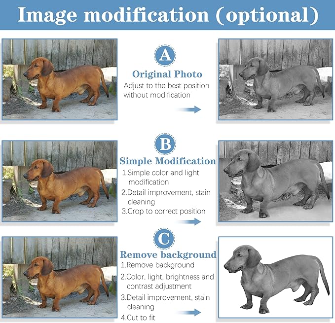 Pet Memorial Stone, Dog Memorial Stone, Dog Memorial Gifts for Loss of Dog, Pet Memorial Gifts, Loss of Pet Sympathy Gift, in Loving Memory Pet - in Memory of Our Hearts - Heart Shaped