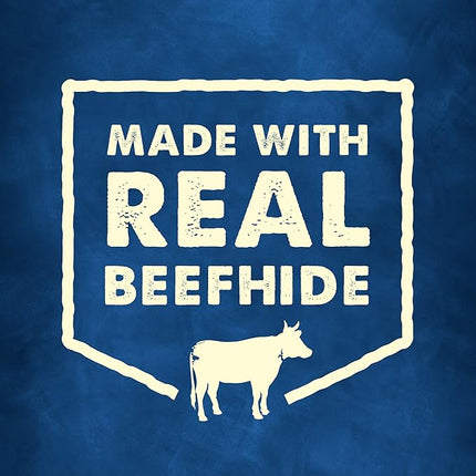 Purina Busy Rawhide Small/Medium Breed Dog Bones, Chewnola With Oats & Brown Rice - 2 ct. Pouch