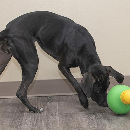 Starmark Treat Dispensing Bob-a-Lot Dog Toy, All Breed Sizes (Pack of 1)