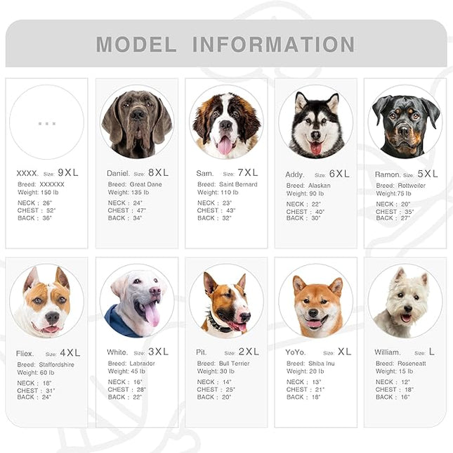 Large Dog Zipper Hoodies Clothes Zip Up Sweaters for Pitbull Labrador, Purple, 4X-Large