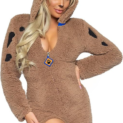 Leg Avenue Women's Assorted Cuddly Animal Costumes