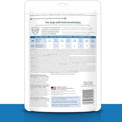 Hill's Prescription Diet Hypoallergenic Dog Treats, Veterinary Diet, 12 oz. Bag