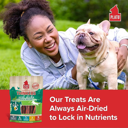 Plato Thinkers Duck 10oz