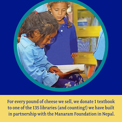 Himalayan Dog Chew Happy Teeth Yak Cheese Dog Chews Dental Chews, 100% Natural, Long Lasting, Gluten Free, Healthy & Safe Dog Treats for Oral Health, Lactose & Grain Free, Protein Rich, 2 Chews