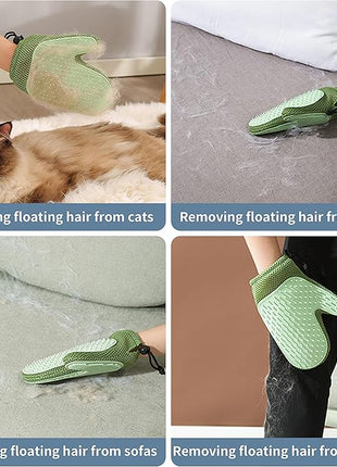 Cat Clippers, Professional Grooming Kit, Cordless Clippers for Thick Coats, Hair Trimmer, Low Noise Shaver Quiet Pet Tools Cats Dogs (Blue), 1.0 Count