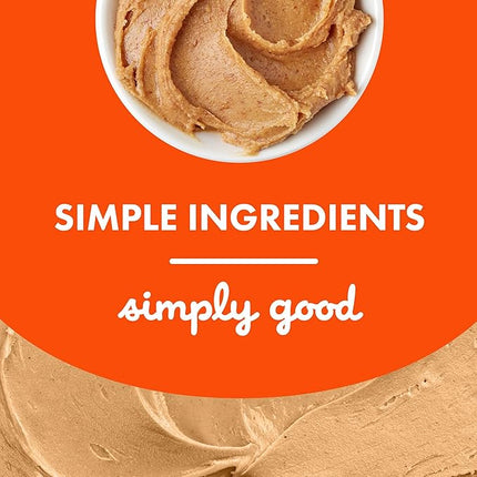 Buddy Softies Soft & Chewy Dog Treats, Peanut Butter, 20 oz. Jar