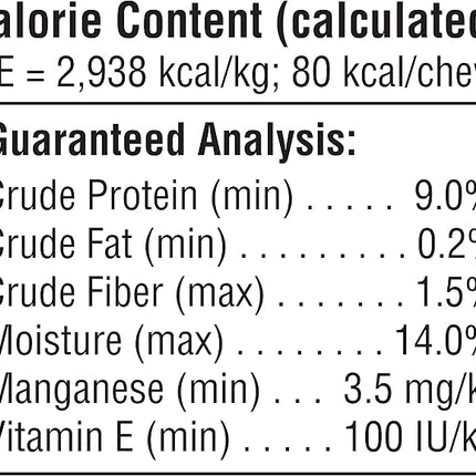 SmartBones Chicken-Wrapped Sticks, Treat Your Dog to a Rawhide-Free Chew Made with Real Chicken and Vegetables