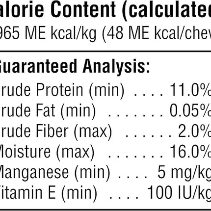 SmartBones Mini Chews with Real Chicken 32 Count, Rawhide-Free Chews for Dogs