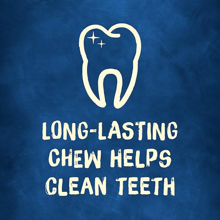 Purina Busy Rawhide Small/Medium Breed Dog Bones, Chewnola With Oats & Brown Rice - 2 ct. Pouch