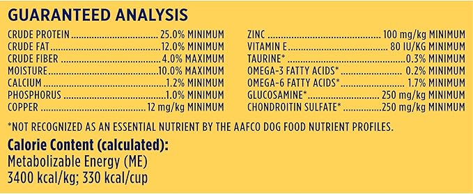 Nature’s Recipe Grain Free Dry Dog Food Salmon, Sweet Potato & Pumpkin Recipe, 24 lb. Bag