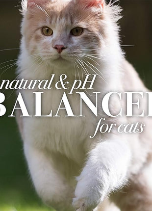 Burt's Bees for Pets Waterless Cat Grooming Spray with Shea Butter and Honey, 99.3% Natural Origin Formulas, Cats Dry Shampoo, Kitten Supplies, 6pk, 10oz