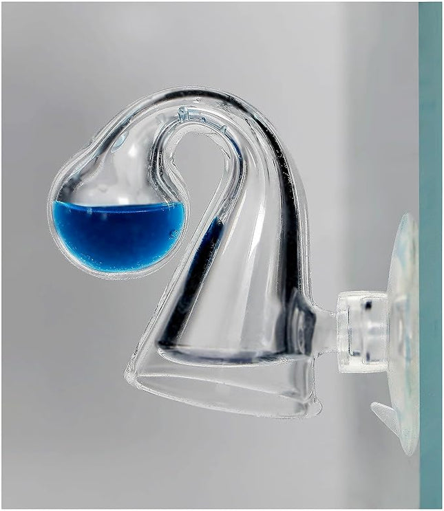 Aquatic CO2 Glass Drop Checker, Without Solution