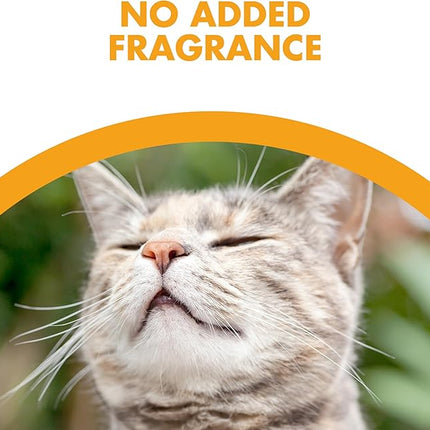 Feline Pine Platinum Non-Clumping Cat Litter, Feline Pine Cat Litter 18lb