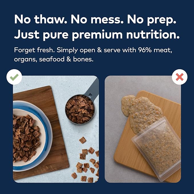 ZIWI Peak Air-Dried Dog Food – Chicken - All Natural, High Protein, Grain Free, Limited Ingredient w/ Superfoods (16oz)