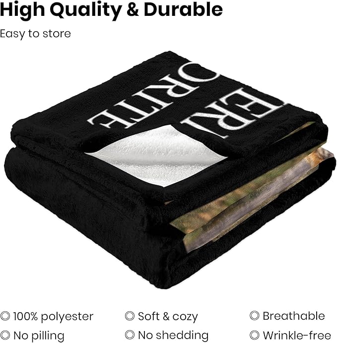 Personalized Dog Memorial Gifts for Loss of Dog, Custom Blanket with Pictures, Pet Memorial Gifts for Loss of Dogs, in Loving Memory Blankets, Loss of Pet Bereavement Gift