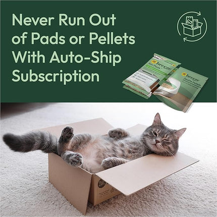 Purina Tidy Cats Breeze Litter System Cat Pad Refills 10ct. Pack Tidy Cats Cat Litter Pads - 10 ct. Pouch