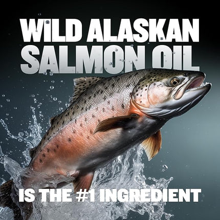 Bully Max Liquid Weight Gainer for Dogs – High Calorie Dog Supplement with Omega-3 & Whey Protein – 2-in-1 Multivitamin for Healthy Weight Gain – for Puppies & Adult Dogs – 16 oz