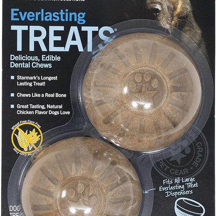 Everlasting Treat For Dogs, Chicken, Large