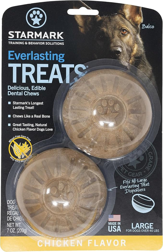 Everlasting Treat For Dogs, Chicken, Large