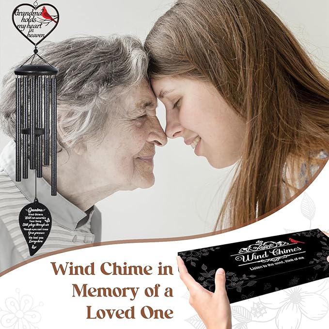 Memorial Gifts for Loss of Grandma, Loss of Grandma Sympathy Gift, Bereavement Condolences Remembrance Funeral Gifts for Loss Grandma, Sympathy Gifts for Loss of Loved one, in Memory of Grandmother