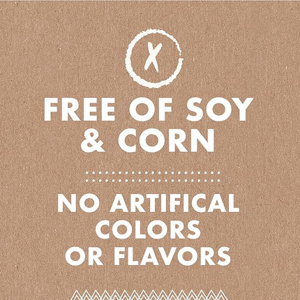 Buddy Biscuits Softies 8 oz Pouch, Soft & Chewy, Natural Peanut Butter Flavor Dog Treats, Oven Baked in The USA