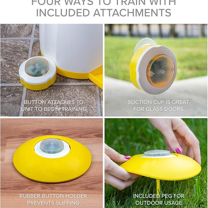 Arf Pets Dog Treat Dispenser with Remote Button – Dog Memory Training Activity Toy – Treat While Train, Promotes Exercise by Rewards, Improves Memory & Positive Training for A Healthier & Happier Pet