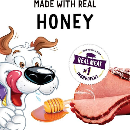 Purina Beggin’ Limited Edition Adult Dog Treats, Homestyle! Honey N’ Ham Flavor - 36 oz. Pouch